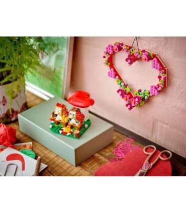 LEGO 40711 Hedgehog Picnic Date