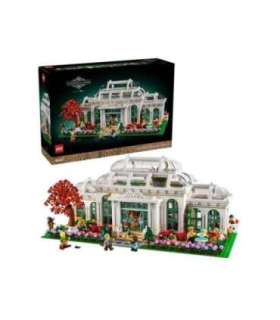 LEGO IDEAS 21353 Botanical Garden