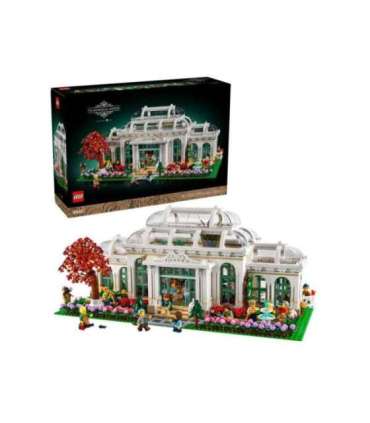 LEGO IDEAS 21353 Botanical Garden