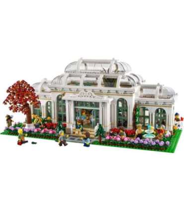LEGO IDEAS 21353 Botanical Garden