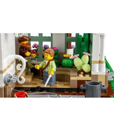 LEGO IDEAS 21353 Botanical Garden