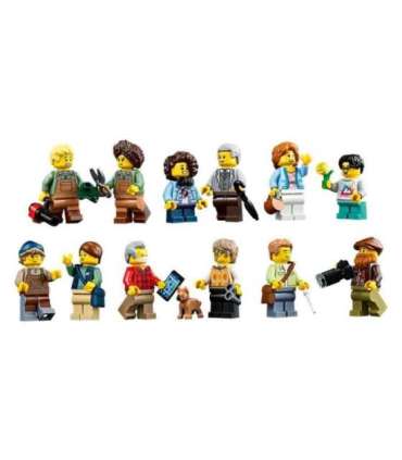 LEGO IDEAS 21353 Botanical Garden