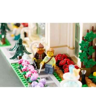LEGO IDEAS 21353 Botanical Garden