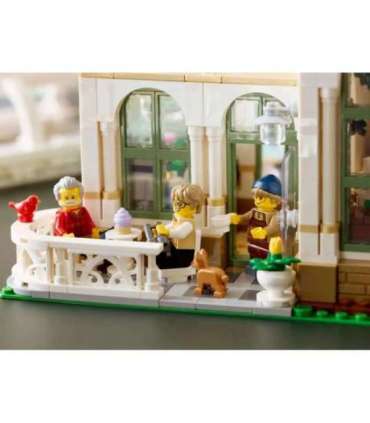 LEGO IDEAS 21353 Botanical Garden