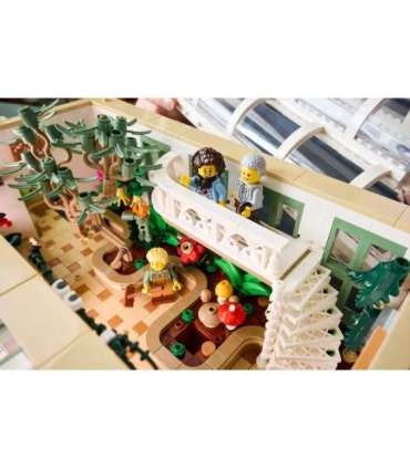 LEGO IDEAS 21353 Botanical Garden