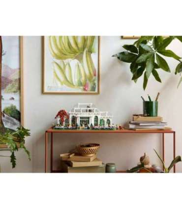 LEGO IDEAS 21353 Botanical Garden