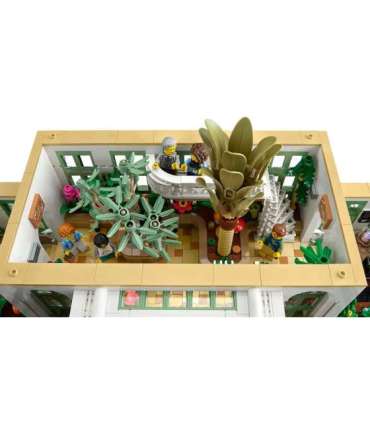 LEGO IDEAS 21353 Botanical Garden