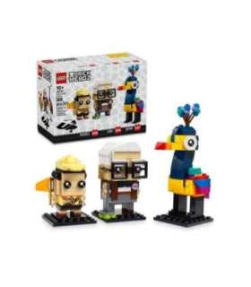 LEGO BRICKHEADZ 40752 Carl, Russell and Kevin