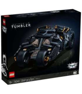 LEGO SUPER HEROES 76240 BATMOBILE TUMBLER