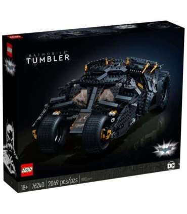 LEGO SUPER HEROES 76240 BATMOBILE TUMBLER