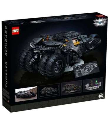 LEGO SUPER HEROES 76240 BATMOBILE TUMBLER
