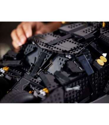 LEGO SUPER HEROES 76240 BATMOBILE TUMBLER