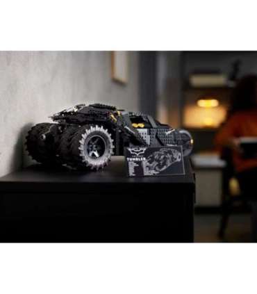 LEGO SUPER HEROES 76240 BATMOBILE TUMBLER