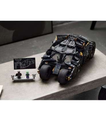 LEGO SUPER HEROES 76240 BATMOBILE TUMBLER