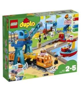 LEGO DUPLO 10933 CARGO TRAIN