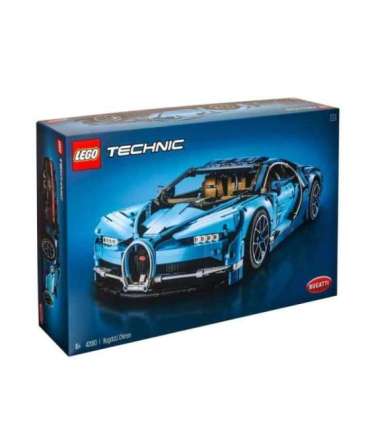 LEGO TECHNIC 42083 Bugatti Chiron