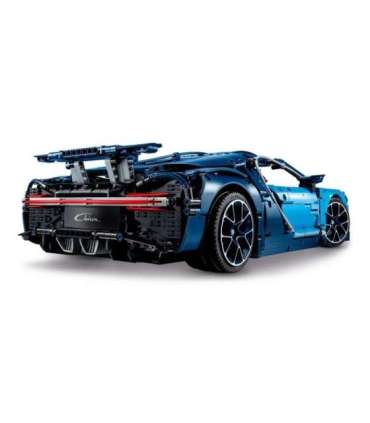 LEGO TECHNIC 42083 Bugatti Chiron