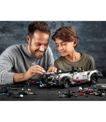 LEGO TECHNIC 42096 PORSCHE 911 RSR