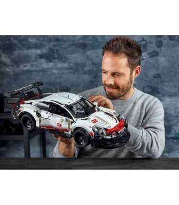 LEGO TECHNIC 42096 PORSCHE 911 RSR