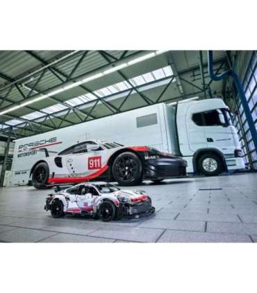 LEGO TECHNIC 42096 PORSCHE 911 RSR