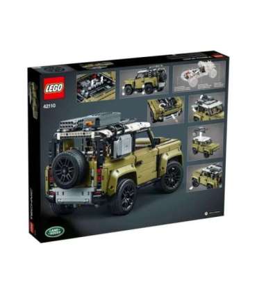 LEGO TECHNIC 42110 LAND ROVER DEFENDER
