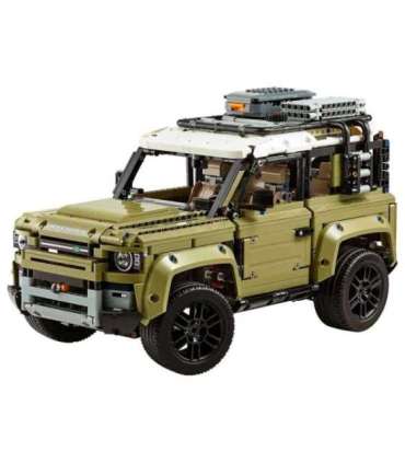 LEGO TECHNIC 42110 LAND ROVER DEFENDER