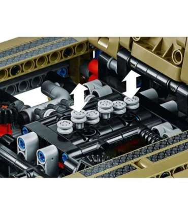 LEGO TECHNIC 42110 LAND ROVER DEFENDER