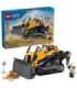 LEGO CITY 60466 Yellow Bulldozer