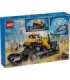 LEGO CITY 60466 Yellow Bulldozer