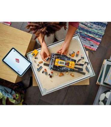 LEGO CITY 60466 Yellow Bulldozer