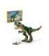 Blocks LEGO CREATOR 3 IN 1 31151 T. Rex