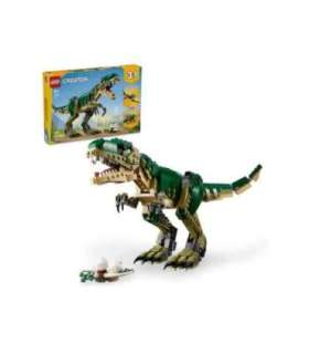 Blocks LEGO CREATOR 3 IN 1 31151 T. Rex