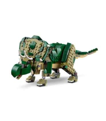 Blocks LEGO CREATOR 3 IN 1 31151 T. Rex