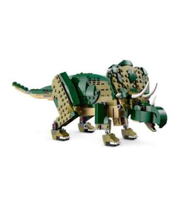 Blocks LEGO CREATOR 3 IN 1 31151 T. Rex