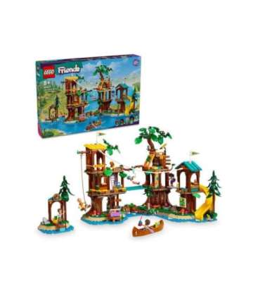 LEGO FRIENDS 42631 Adventure Camp Tree House