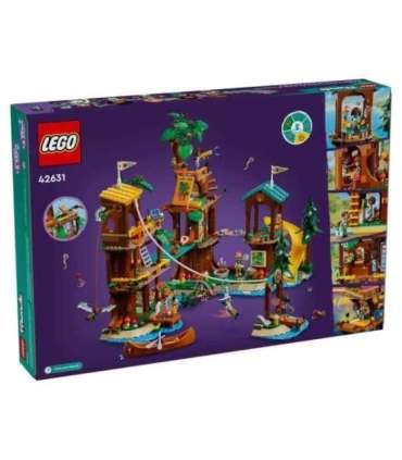 LEGO FRIENDS 42631 Adventure Camp Tree House