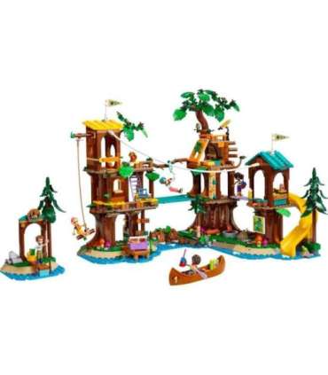 LEGO FRIENDS 42631 Adventure Camp Tree House