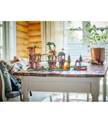 LEGO FRIENDS 42631 Adventure Camp Tree House