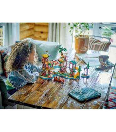LEGO FRIENDS 42631 Adventure Camp Tree House