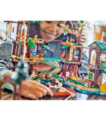LEGO FRIENDS 42631 Adventure Camp Tree House