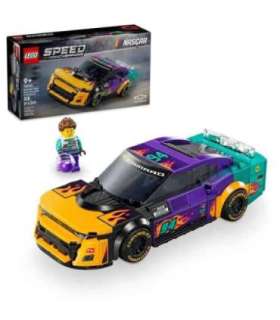 LEGO SPEED CHAMPIONS 76935 NASCAR Next Gen Chevrolet Camaro ZL1