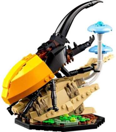 LEGO IDEAS 21342 The Insect Collection