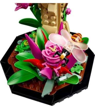 LEGO IDEAS 21342 The Insect Collection