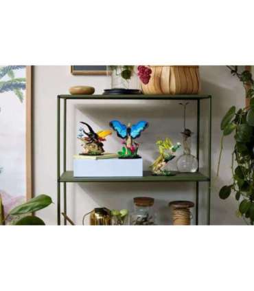 LEGO IDEAS 21342 The Insect Collection