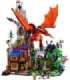 LEGO IDEAS 21348 Dungeons & Dragons: Red Dragon’s Tale
