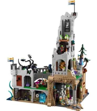 LEGO IDEAS 21348 Dungeons & Dragons: Red Dragon’s Tale