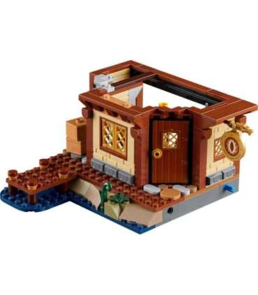 LEGO IDEAS 21348 Dungeons & Dragons: Red Dragon’s Tale