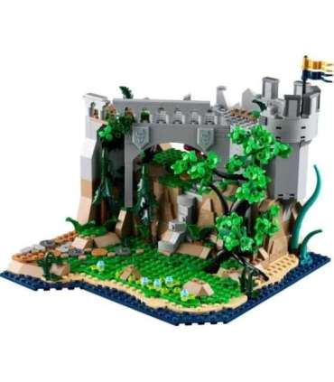 LEGO IDEAS 21348 Dungeons & Dragons: Red Dragon’s Tale