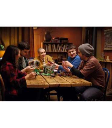 LEGO IDEAS 21348 Dungeons & Dragons: Red Dragon’s Tale