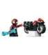 Blocks LEGO DUPLO 10424 Spin's Motorcycle Adventure
